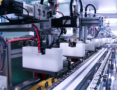 非标自动化设备在工业制造中的作用